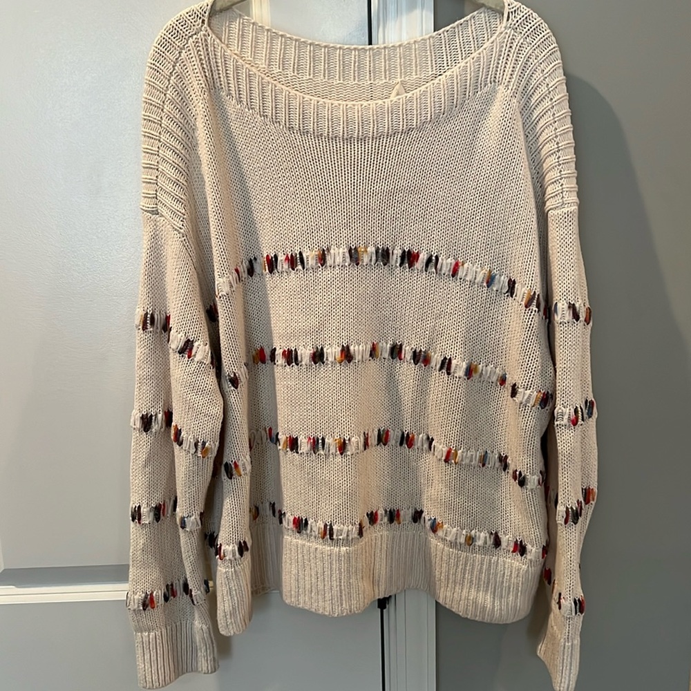Warm Knit Chunky Sweater